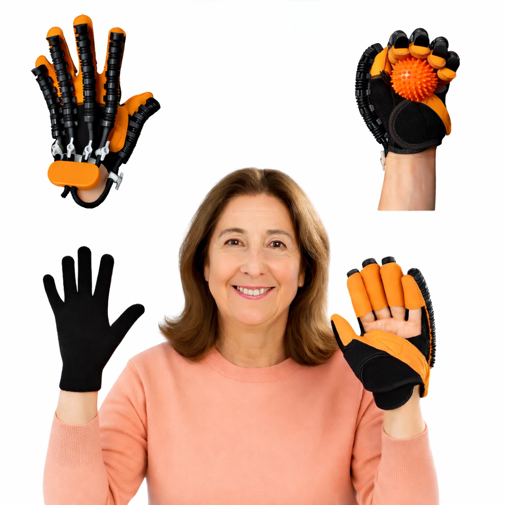 Neuro Hand™ Gant de rééducation assisté
